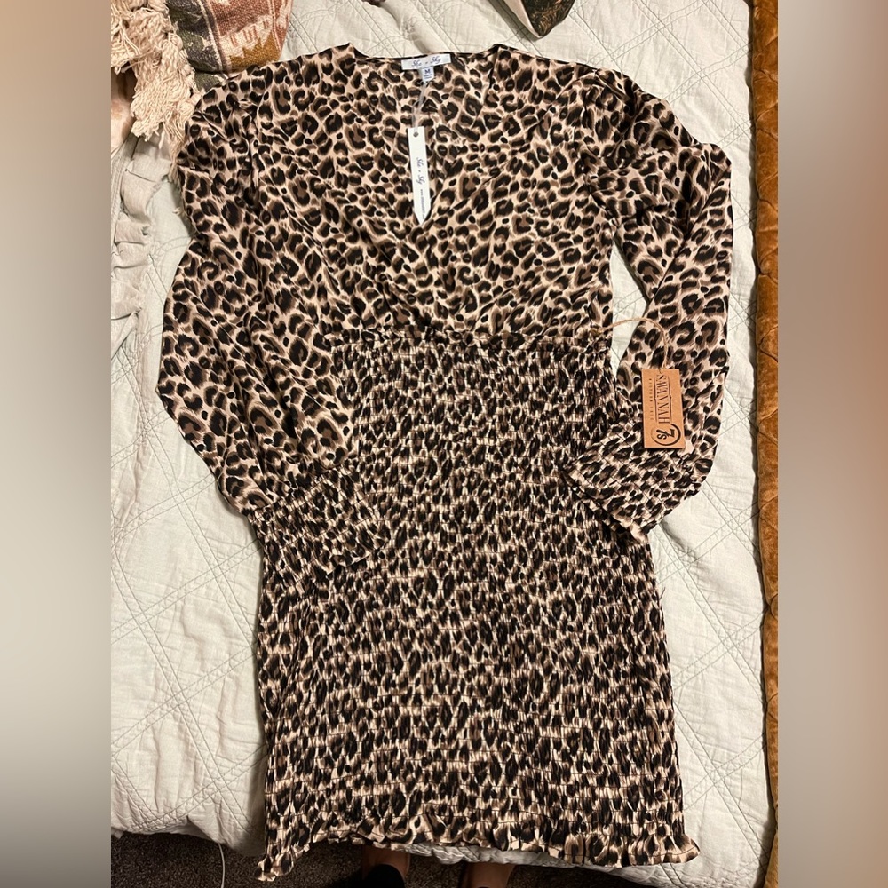 Savannah 7s dress NWT